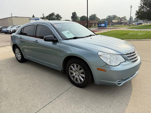 Chrysler Sebring Sedan LX 2009 Chrysler Sebring Sedan LX 2009