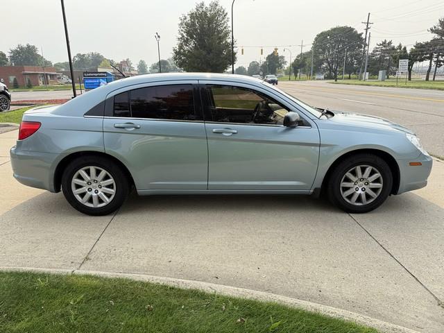 Chrysler Sebring Sedan LX 2009 Chrysler Sebring Sedan LX 2009