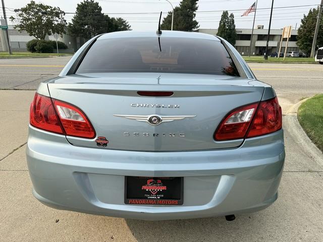 Chrysler Sebring Sedan LX 2009 Chrysler Sebring Sedan LX 2009
