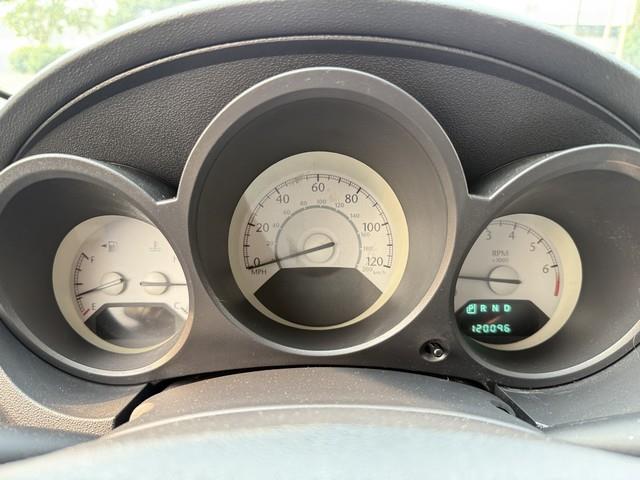 Chrysler Sebring Sedan LX 2009 Chrysler Sebring Sedan LX 2009