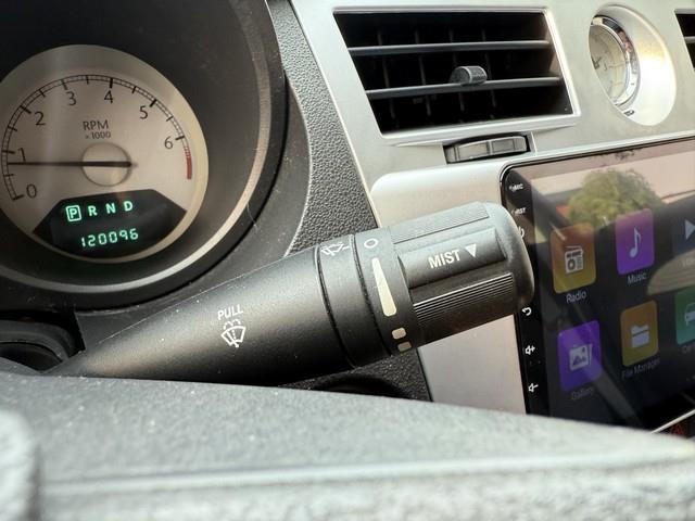 Chrysler Sebring Sedan LX 2009 Chrysler Sebring Sedan LX 2009