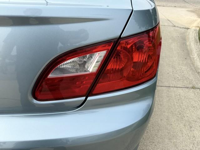 Chrysler Sebring Sedan LX 2009 Chrysler Sebring Sedan LX 2009