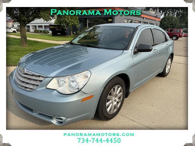 2009 Chrysler Sebring LX