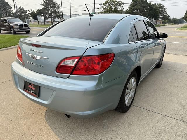 Chrysler Sebring Sedan LX 2009