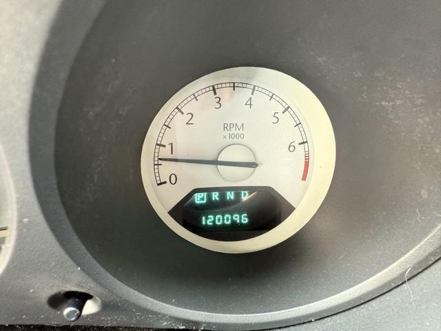 Chrysler Sebring Sedan LX 2009