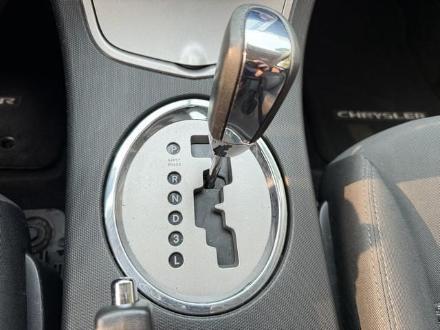 Chrysler Sebring Sedan LX 2009