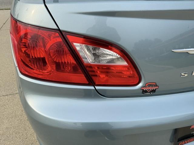 Chrysler Sebring Sedan LX 2009