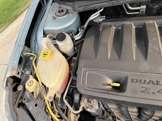 Chrysler Sebring Sedan LX 2009