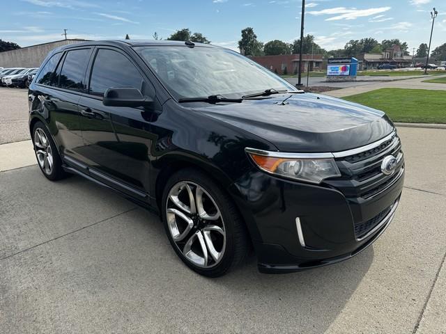 Ford Edge Sport AWD 2014 Ford Edge Sport AWD 2014