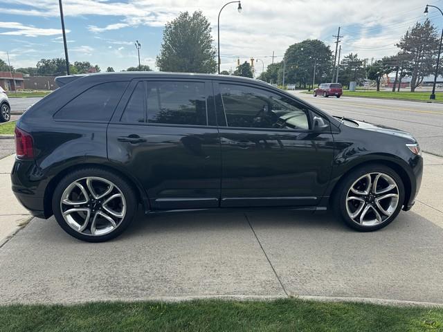 Ford Edge Sport AWD 2014 Ford Edge Sport AWD 2014