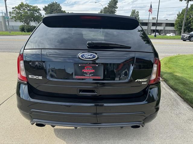Ford Edge Sport AWD 2014 Ford Edge Sport AWD 2014