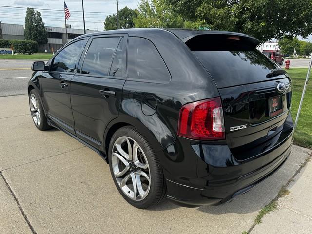 Ford Edge Sport AWD 2014 Ford Edge Sport AWD 2014