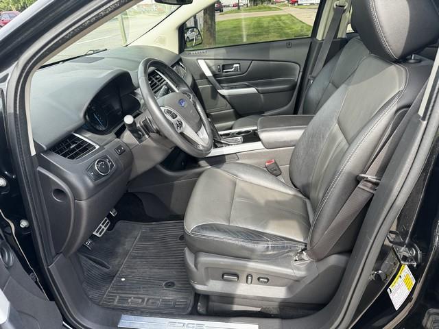 Ford Edge Sport AWD 2014 Ford Edge Sport AWD 2014