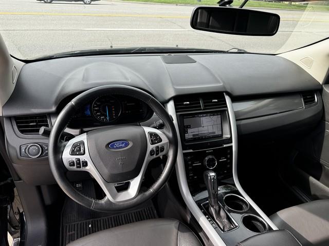 Ford Edge Sport AWD 2014 Ford Edge Sport AWD 2014
