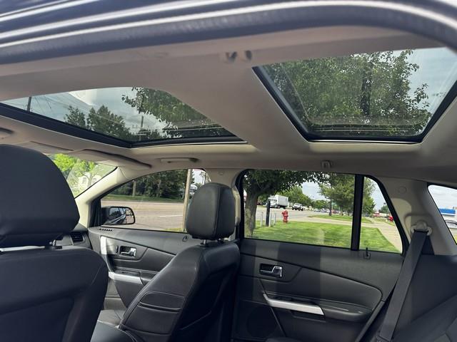 Ford Edge Sport AWD 2014 Ford Edge Sport AWD 2014
