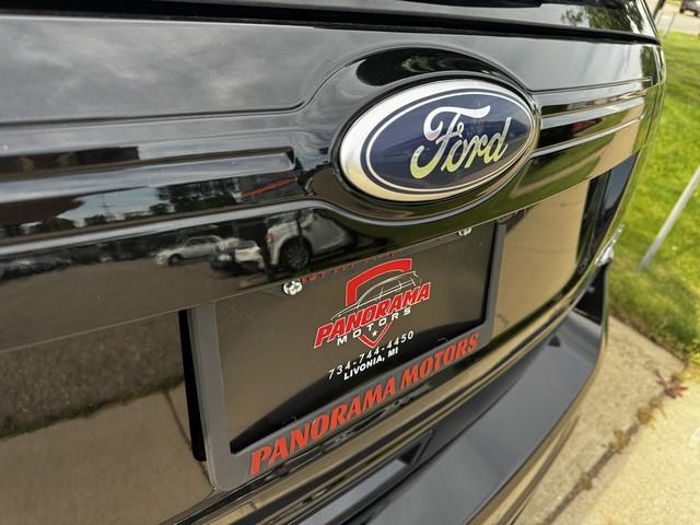 Ford Edge Sport AWD 2014 Ford Edge Sport AWD 2014