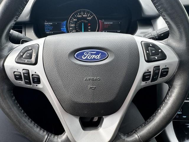 Ford Edge Sport AWD 2014 Ford Edge Sport AWD 2014