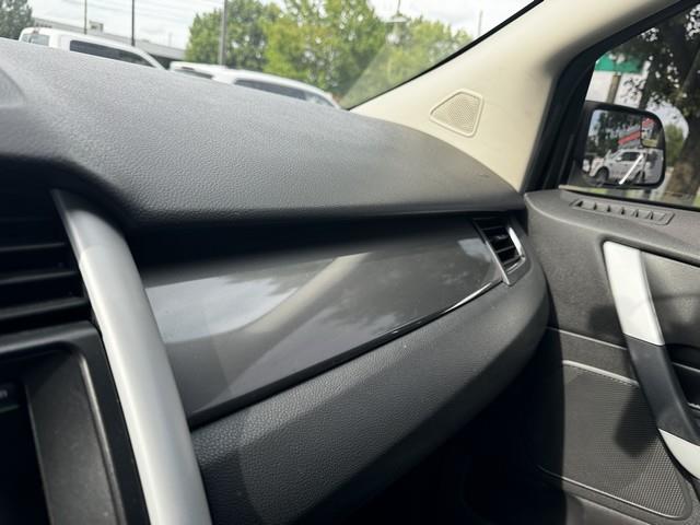 Ford Edge Sport AWD 2014 Ford Edge Sport AWD 2014