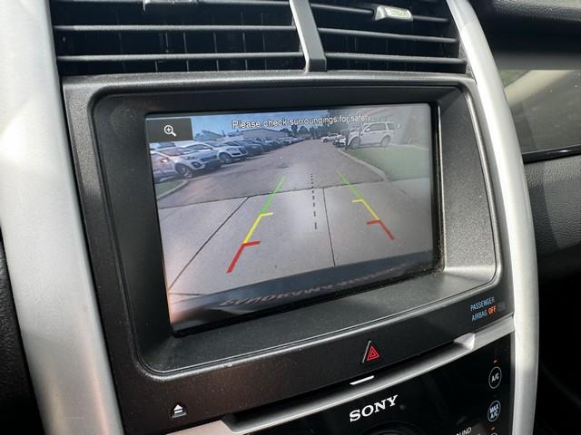 Ford Edge Sport AWD 2014 Ford Edge Sport AWD 2014