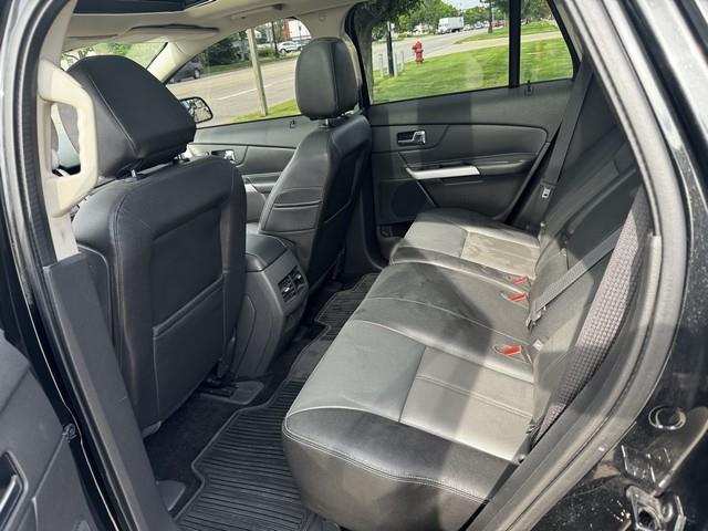 Ford Edge Sport AWD 2014