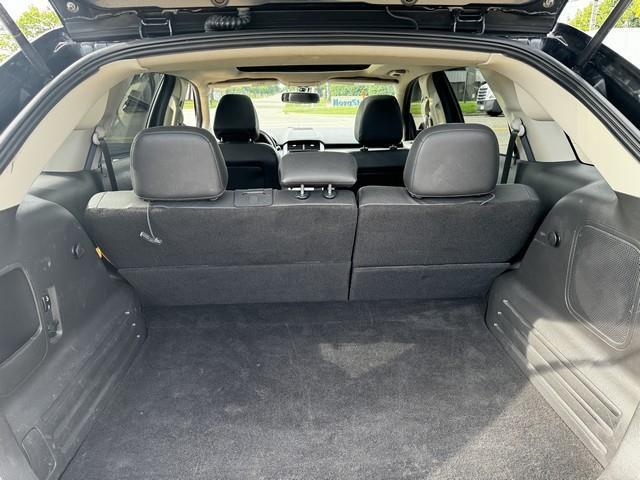 Ford Edge Sport AWD 2014