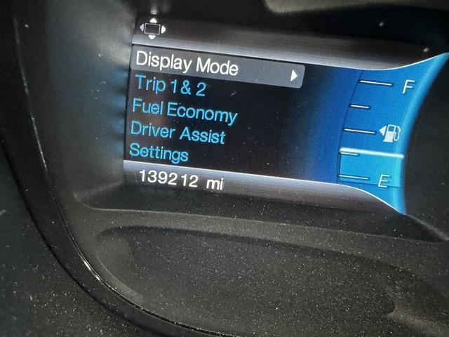 Ford Edge Sport AWD 2014