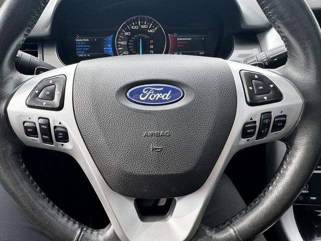 Ford Edge Sport AWD 2014
