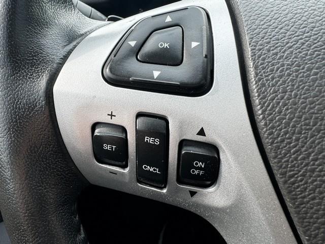 Ford Edge Sport AWD 2014