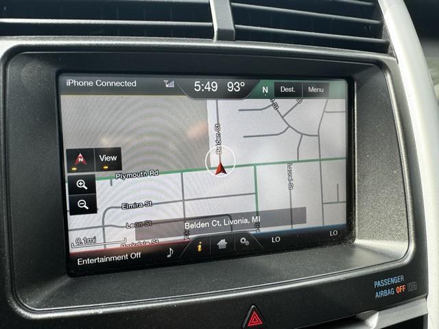 Ford Edge Sport AWD 2014