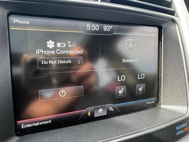 Ford Edge Sport AWD 2014