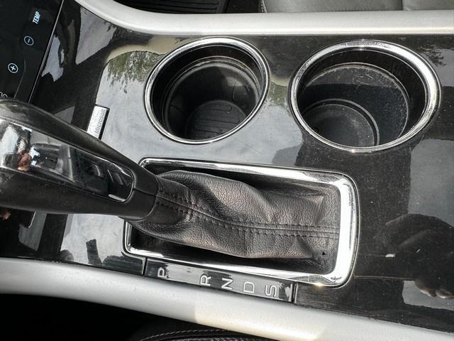 Ford Edge Sport AWD 2014