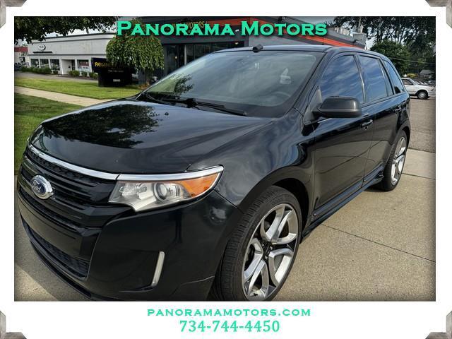 2014 Ford Edge Sport AWD