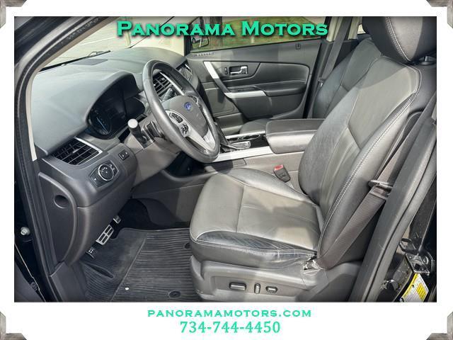 2014 Ford Edge