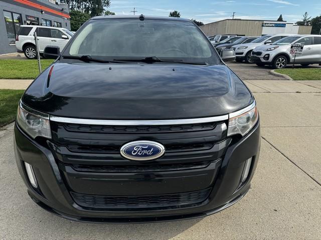 Ford Edge Sport AWD 2014