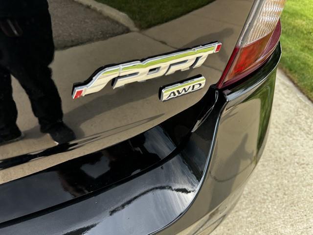 Ford Edge Sport AWD 2014