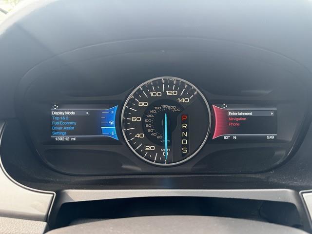 Ford Edge Sport AWD 2014