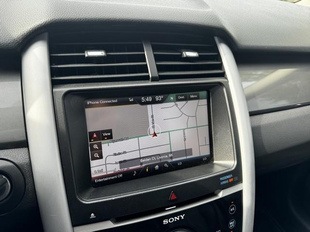 Ford Edge Sport AWD 2014