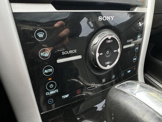 Ford Edge Sport AWD 2014