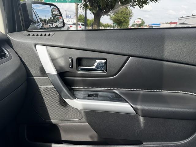 Ford Edge Sport AWD 2014