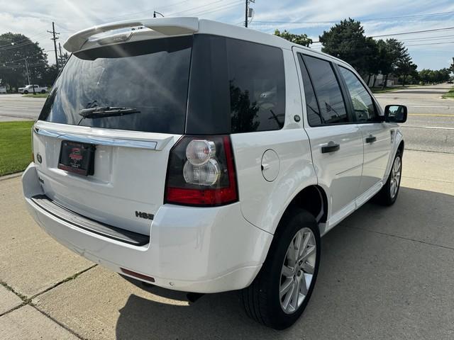 Land Rover LR2 HSE 2011