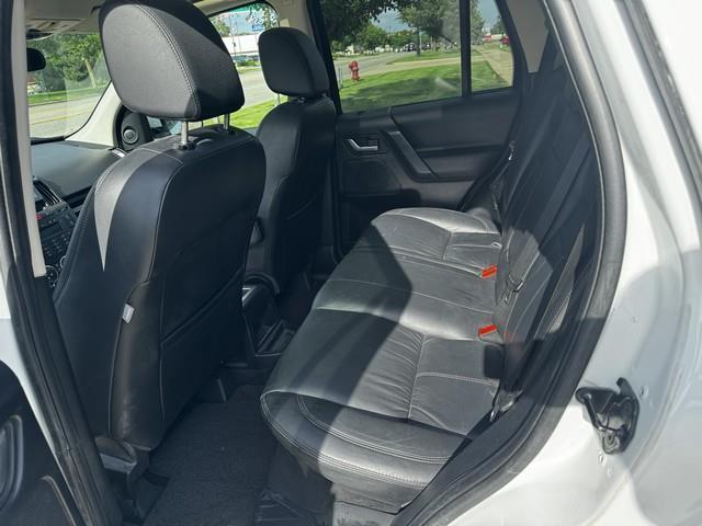 Land Rover LR2 HSE 2011