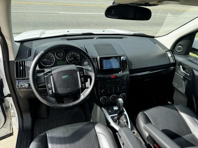 Land Rover LR2 HSE 2011