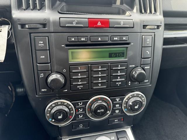 Land Rover LR2 HSE 2011