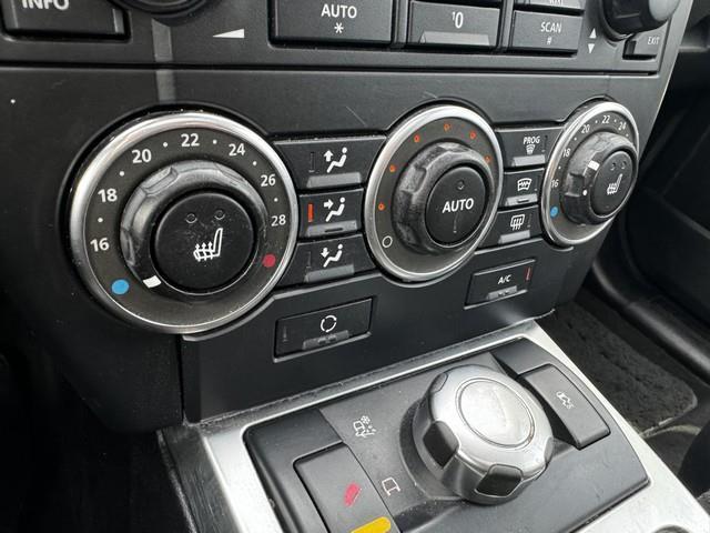 Land Rover LR2 HSE 2011