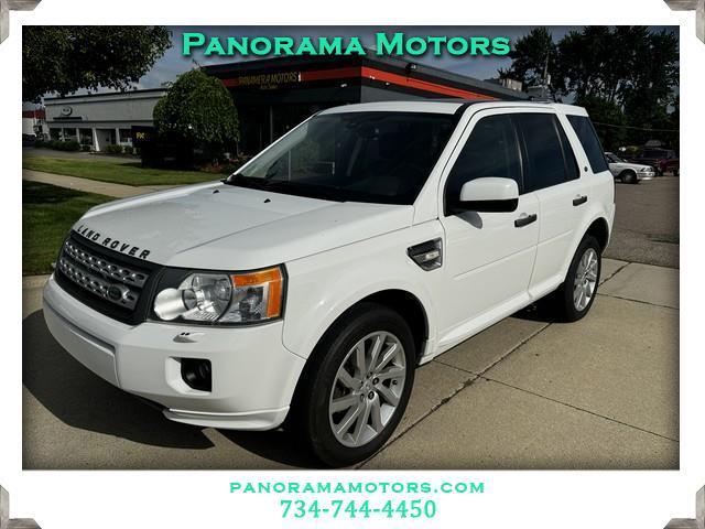 2011 Land Rover LR2 HSE