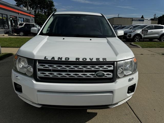 Land Rover LR2 HSE 2011