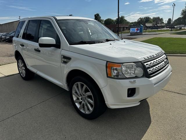 Land Rover LR2 HSE 2011