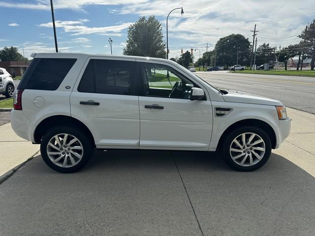 Land Rover LR2 HSE 2011