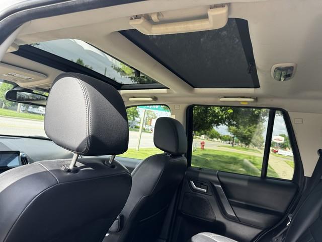 Land Rover LR2 HSE 2011