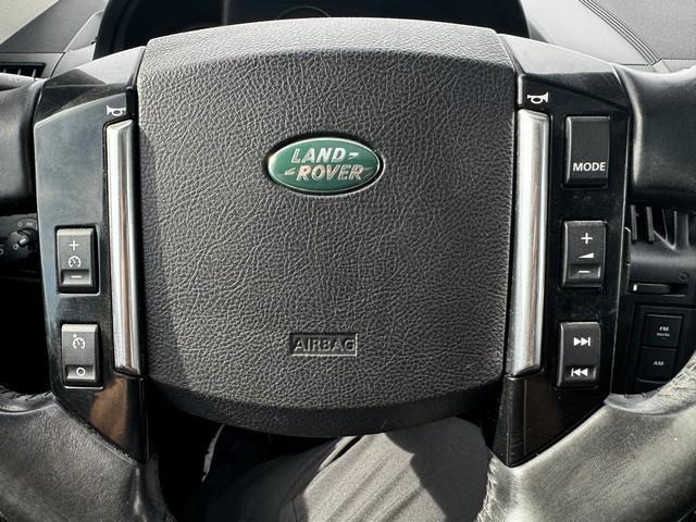 Land Rover LR2 HSE 2011